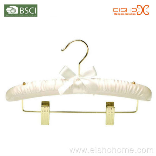 EISHO Satin Padded Hanger